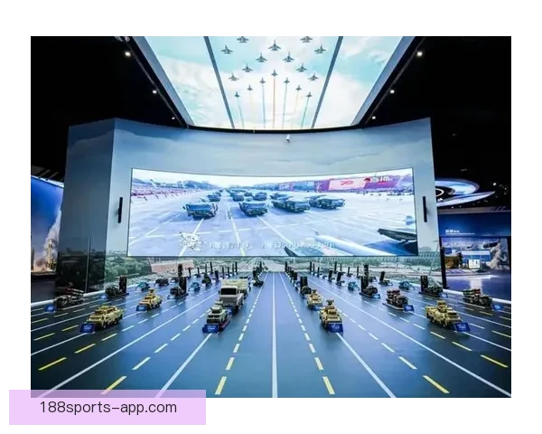 188体育最新官网全新上线带来极致赛事体验和专业体育投注服务