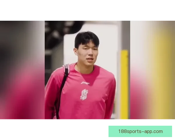 开拓者从混音队召回杨瀚森担任球队新赛季中锋位置