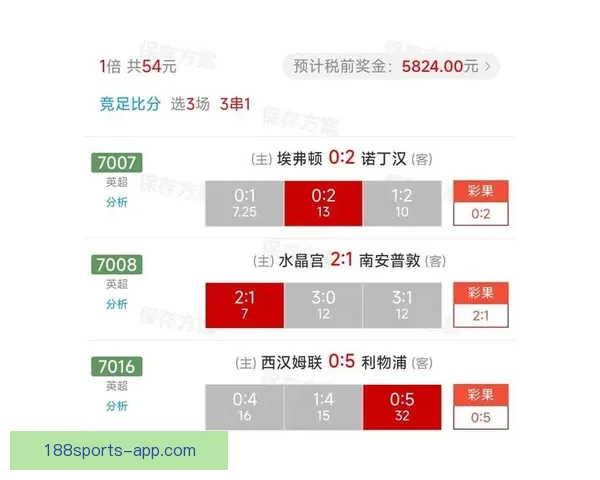 全新足球竞猜平台攻略指南助你赢取更多精彩奖金