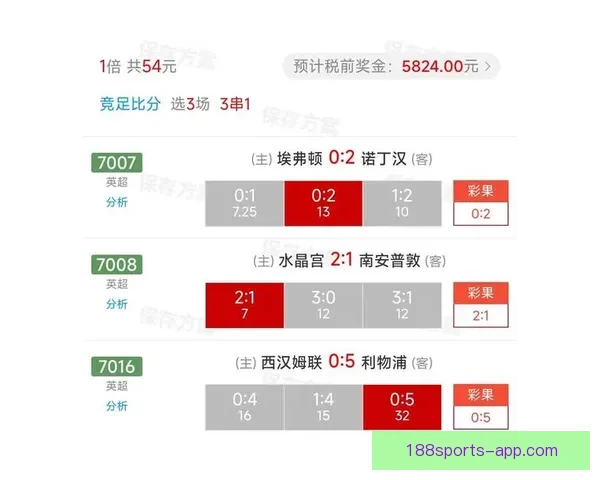 精准足球竞猜策略解析助你提升胜率与投注技巧